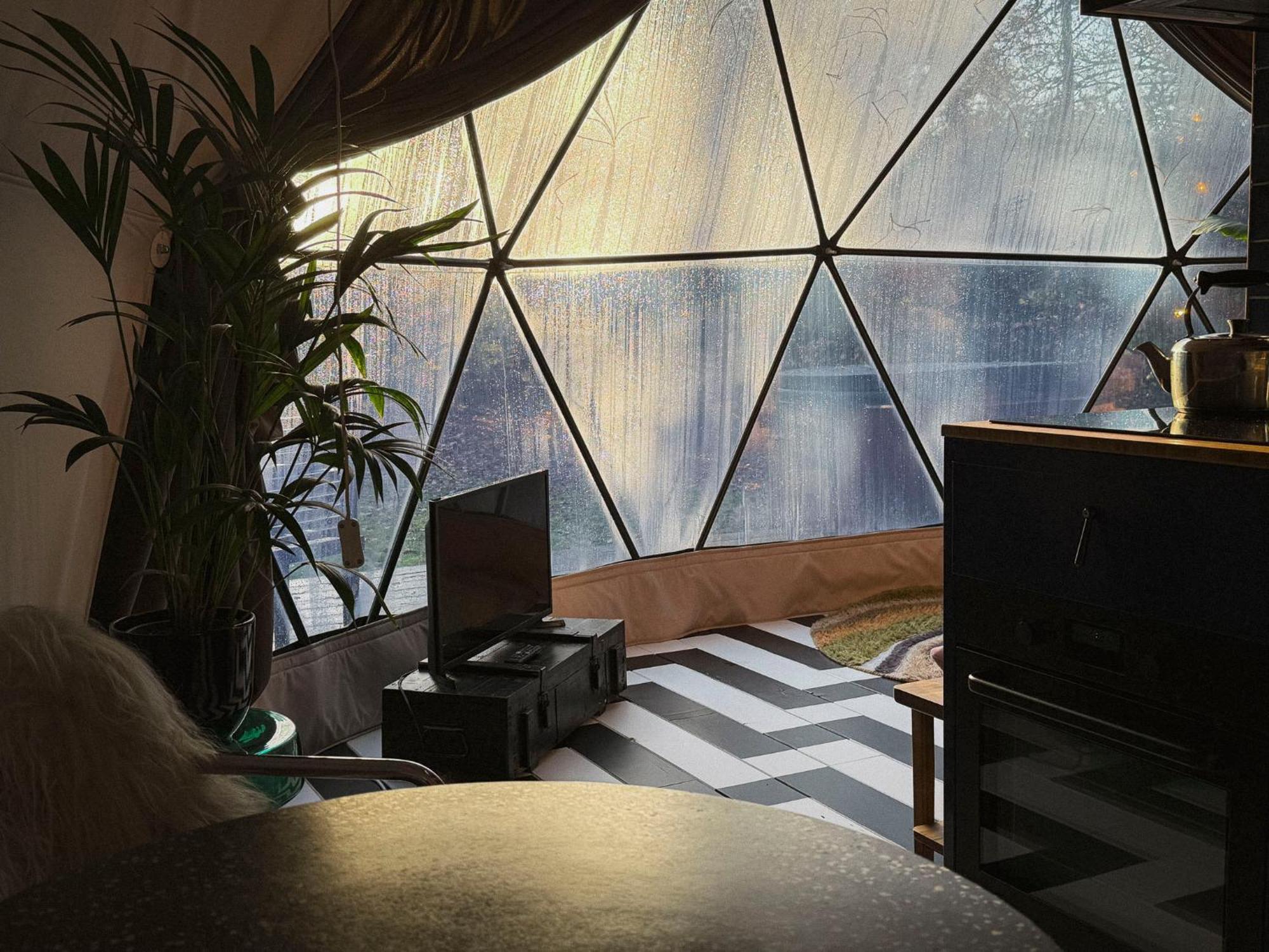 Stay Classy - Domes Otterlo Exterior foto