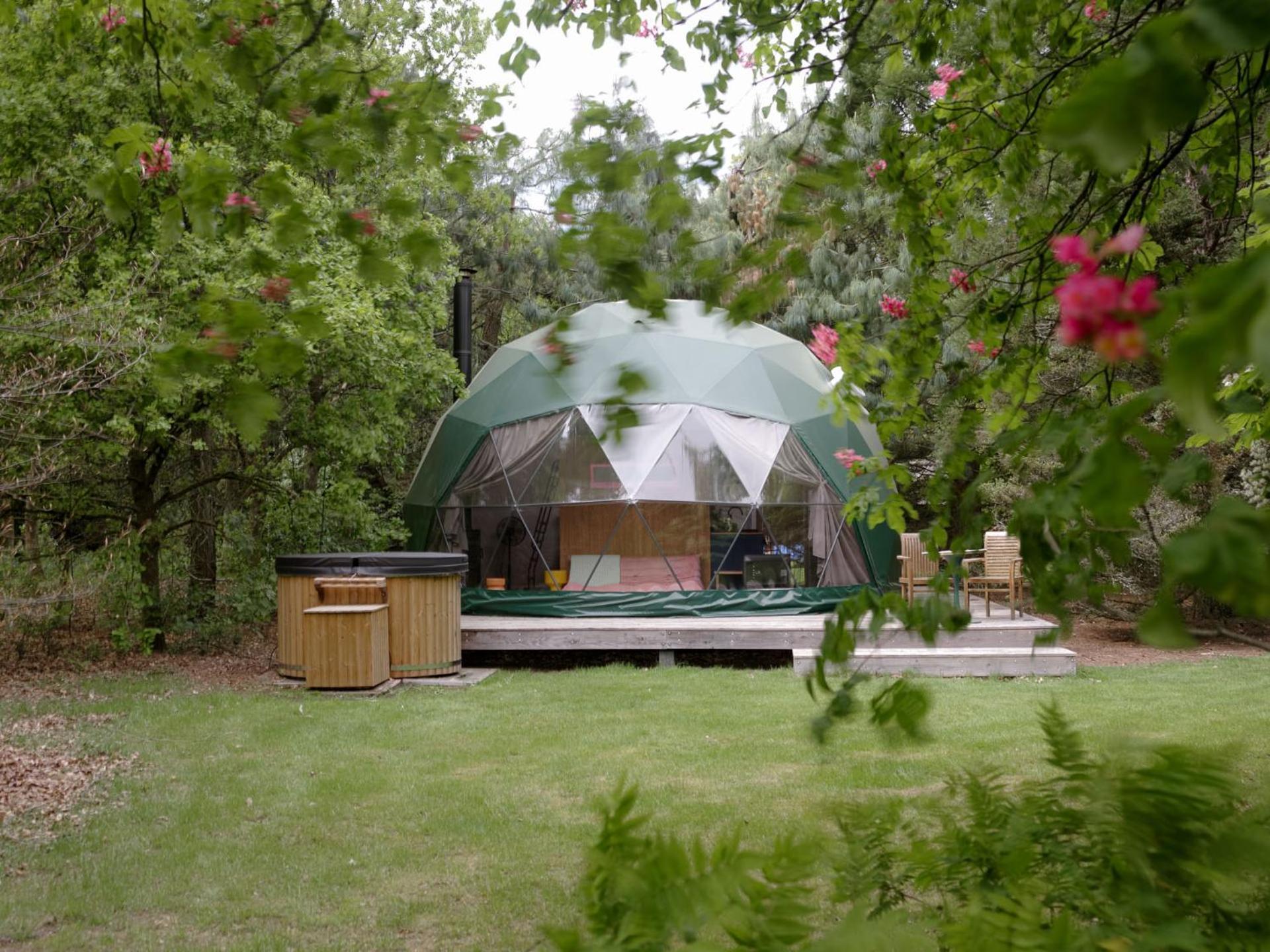 Stay Classy - Domes Otterlo Exterior foto